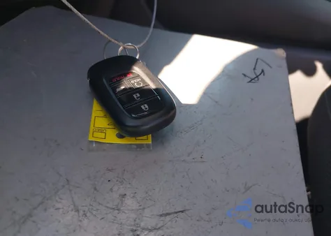 2025 Honda Cr-V Hybrid Sport z USA, uszkodzony, nr VIN 7FARS5H55SE023488